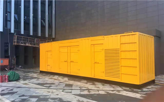 长沙200KW发电机出租