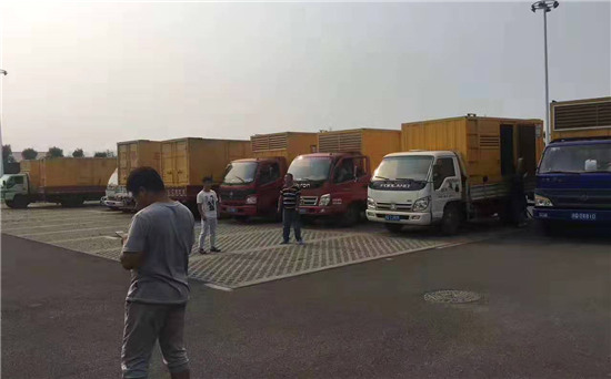 长沙400KW发电机出租