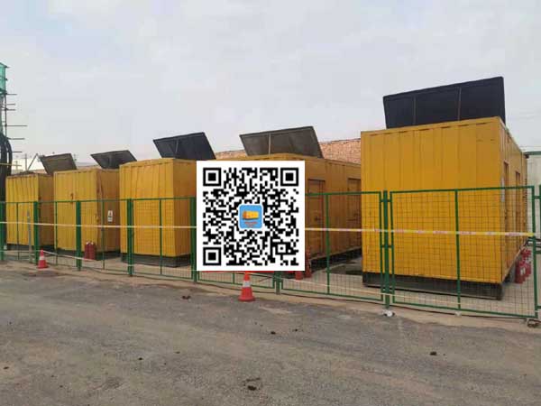 长沙大型发电机出租