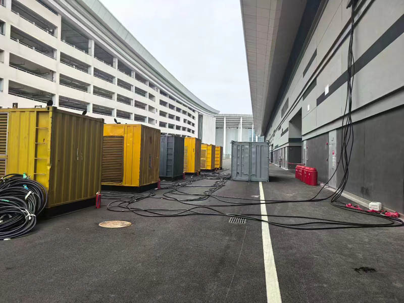 长沙冬季柴油发电机启动前需要做哪些准备工作?