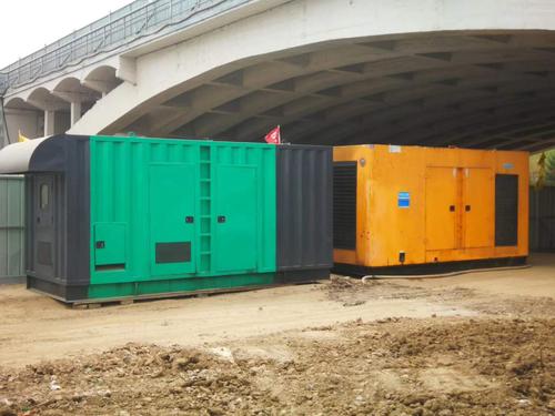 长沙柴油发电机组对安装场地的要求