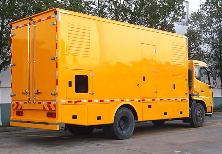 长沙柴油发电机组的维修保养规定