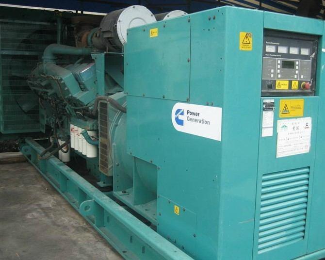 长沙柴油发电机燃油的使用