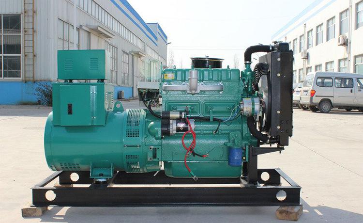 长沙柴油发电机组在进行所有的维修保养项目时的操作程序