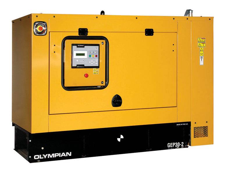 长沙要知道的静音发电机租赁的优点