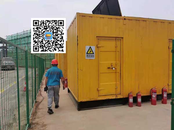 长沙出租发电机常规保养内容