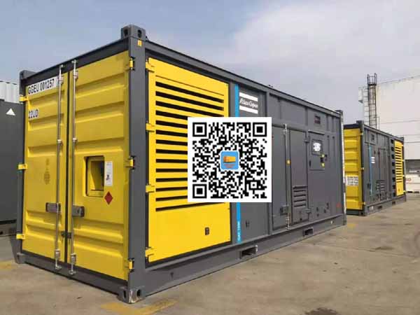 长沙大型发电机出租