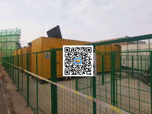 长沙出租发电机