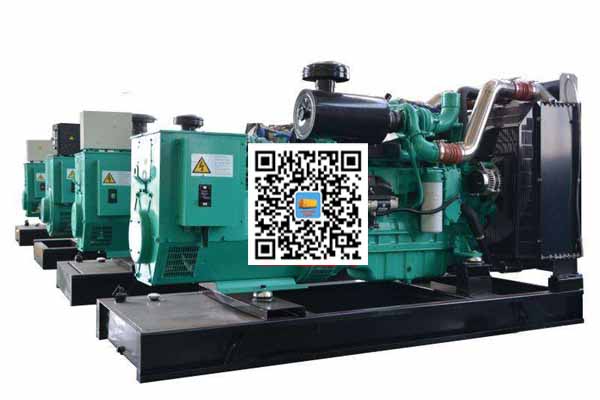 长沙租赁发电机