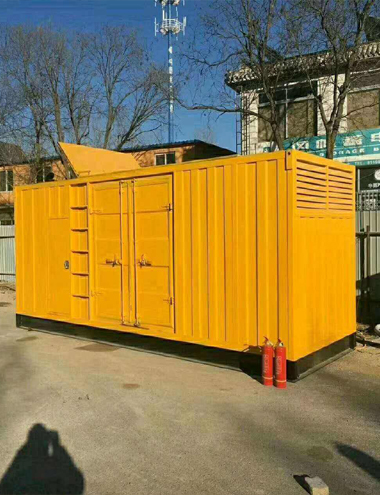 长沙发电机租赁-必须的操作注意事项