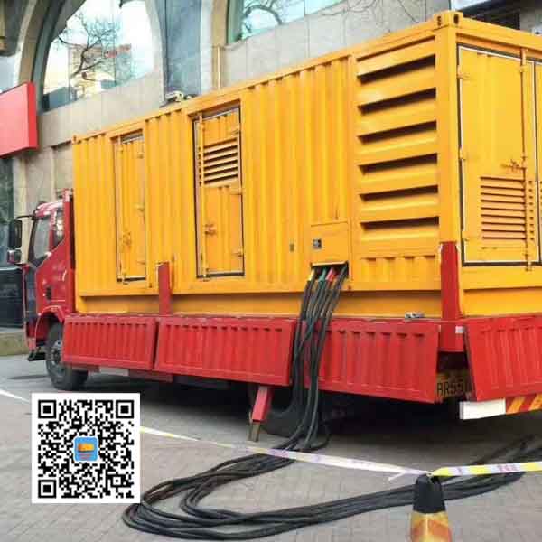 长沙租赁发电机 提醒您柴油发电机组采购常见的八大误区