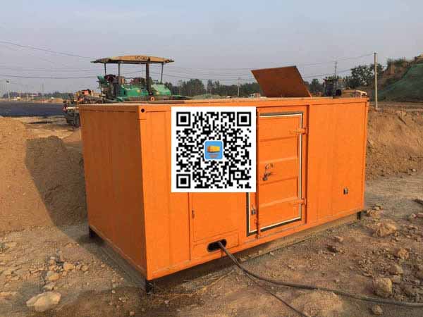 长沙出租发电机 如何使柴油发电机组储存长期放置