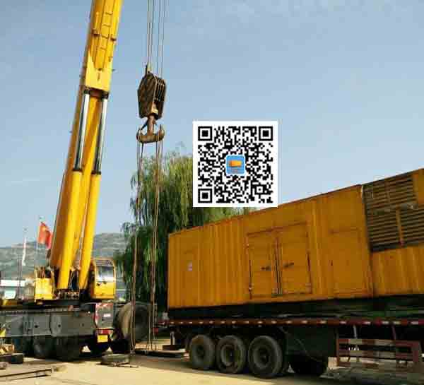 长沙租赁发电机的原理是什么