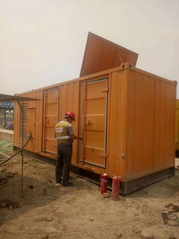 长沙柴油发电机组常见故障现象及解决方法？