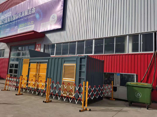 长沙柴油发电机组的额定参数有哪几个？