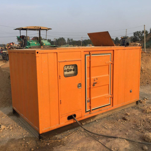 长沙发电车出租-挑选发电机哪些技巧可以掌握使用