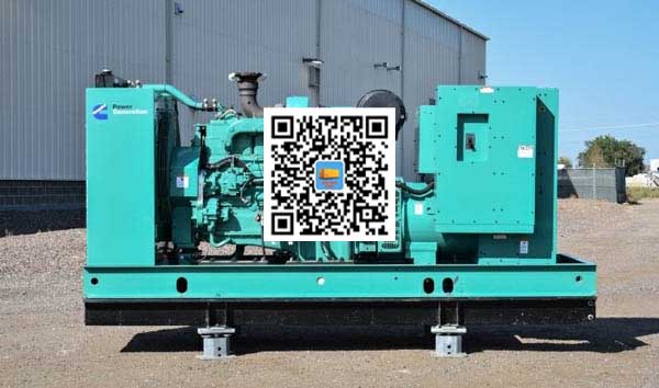 长沙发电机出租-选购发电机需要考虑的几大因素