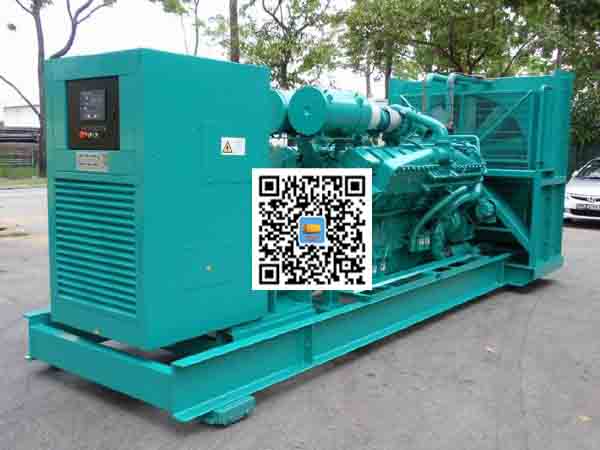 长沙发电机出租-柴油发电机组的基本分类有哪些？