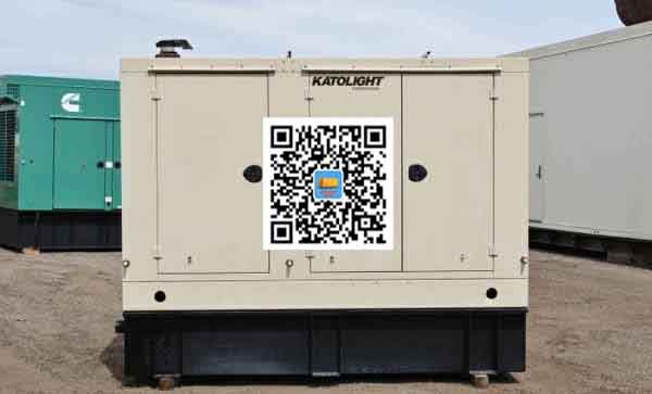 长沙出租发电机-关于柴油发电机电压问题