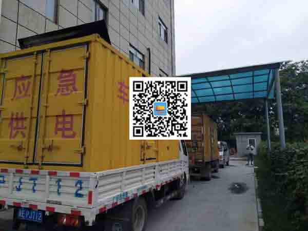 长沙发电车出租-发电机产品使用越来越广泛
