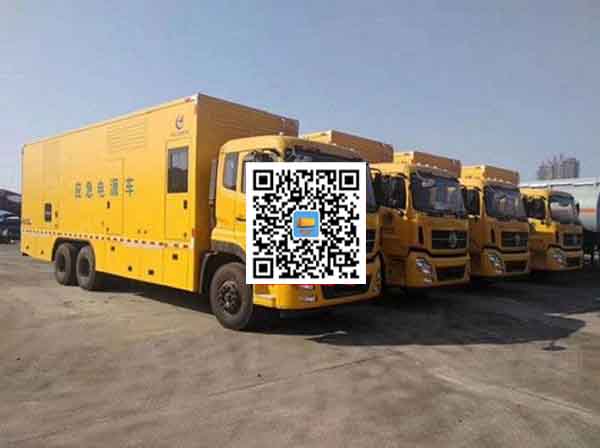 长沙出租发电车-怎样确保潍柴发电机组的质量