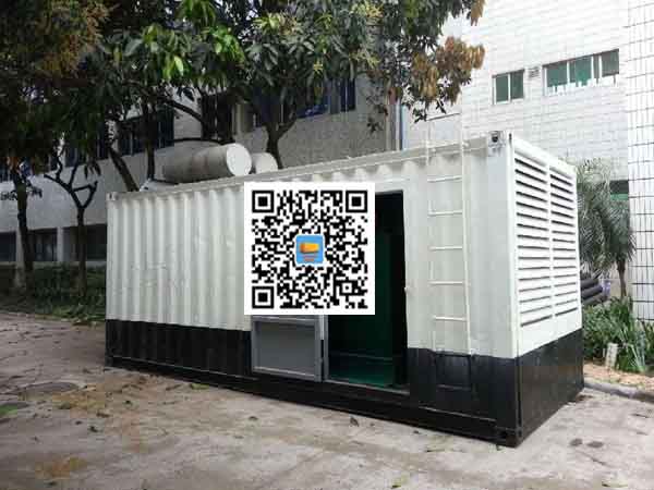 长沙出租发电机-什么样的柴油发电机使用效果比较好