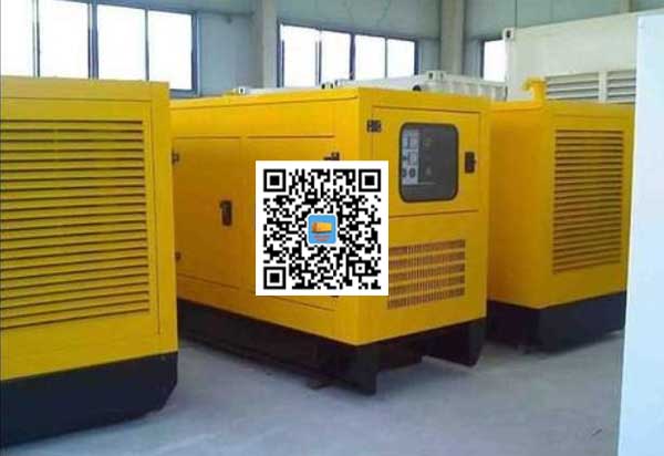 长沙租赁发电机-发电机组并机及并机柜的优点