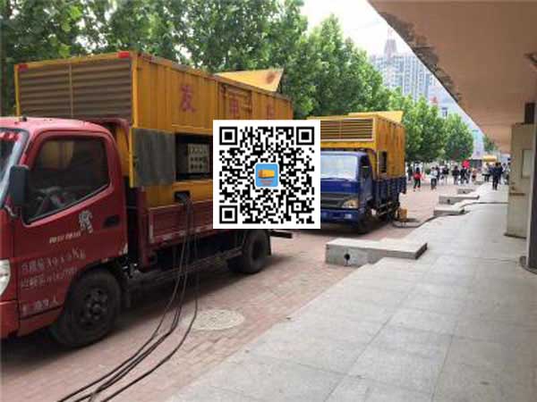 长沙柴油发电机安装温度传感器的作用