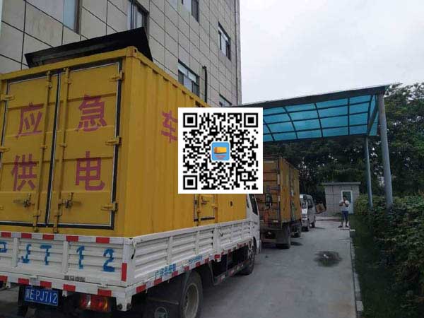 长沙发电机组如何安装管道?