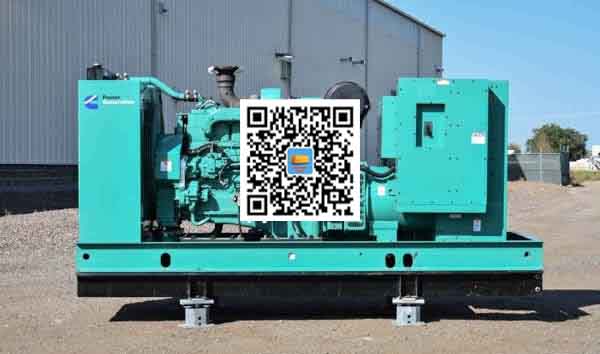 长沙柴油发电机组使用注意事项