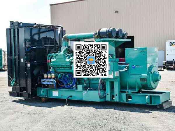 长沙酒店用柴油发电机应具备那些特点