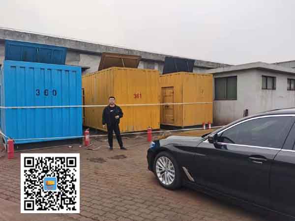 长沙柴油发电机组的维护保养方案