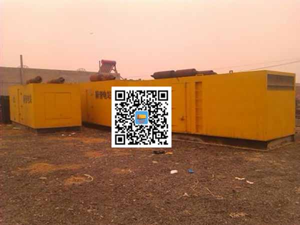 长沙租赁发电机-如何操作柴油发电机组