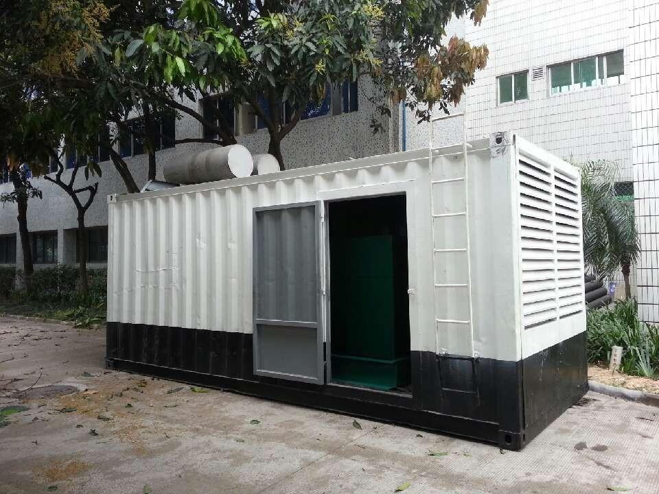 长沙发电机出租-玉柴发电机组的配置有哪些？