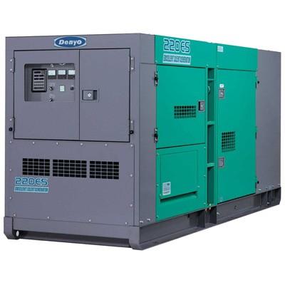 长沙发电车出租-柴油发电机零件变形怎么办？