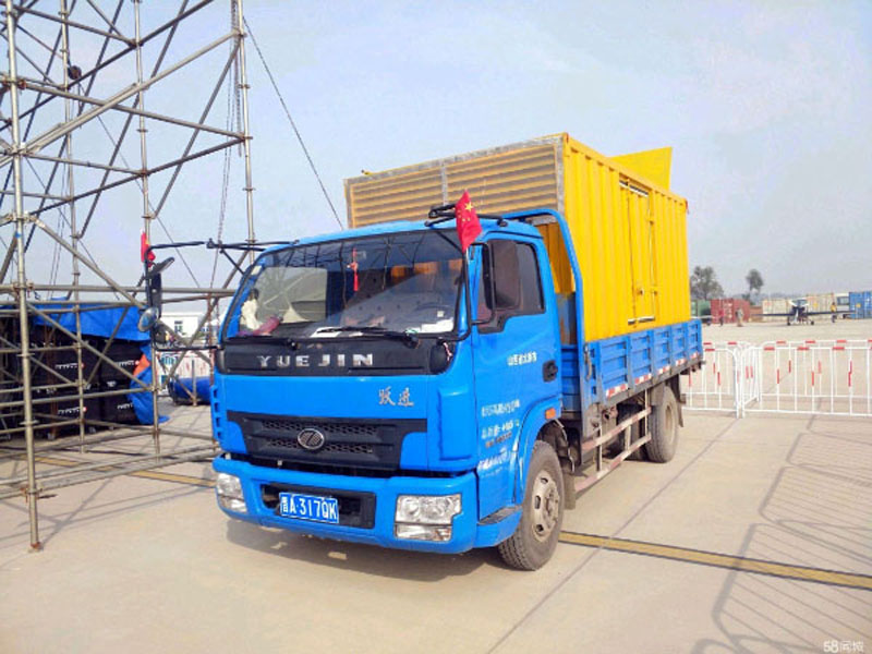 长沙租赁发电机-柴油发电机组运行时出现水温过高的分析