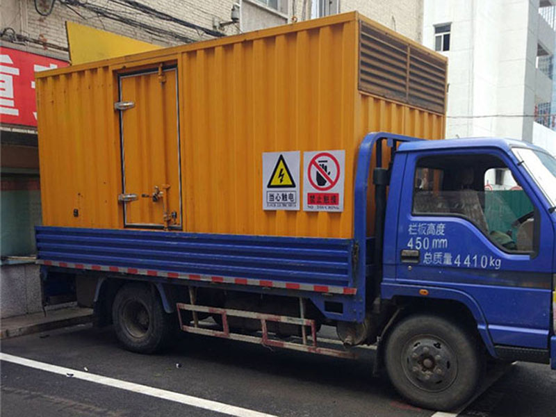 长沙发电车出租-康明斯柴油发电机组供油量不均的检查和调整方法