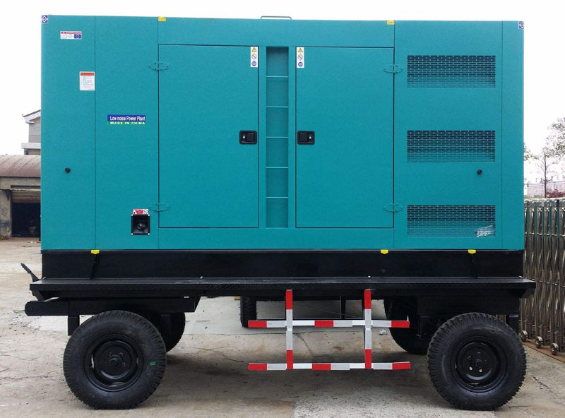 长沙租赁发电机康明斯柴油发电机小修时应注意的事项