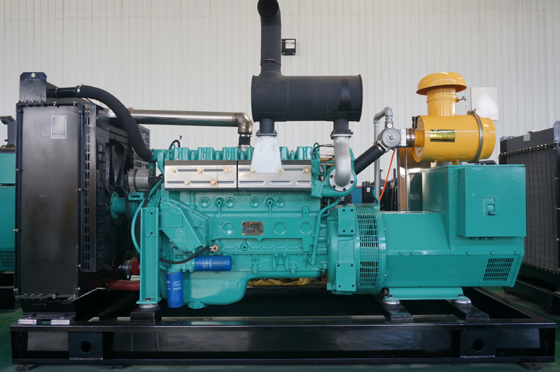 长沙柴油发电机组油耗计算方式