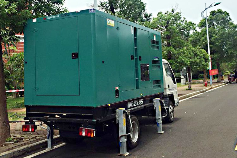 长沙柴油发电机组冷却系统为何需要加防冻液？