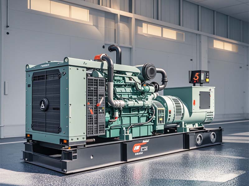 长沙柴油发电机组如何保养维护？