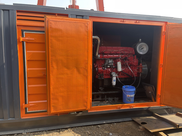 长沙发电机出租机油泵出油压力测试的周期是多久？