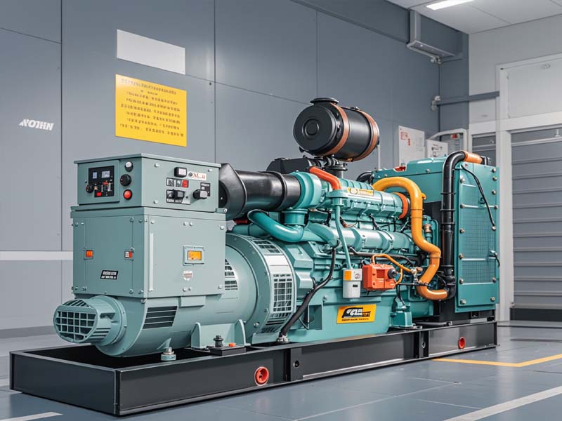 长沙如何选择适合的发电机组？