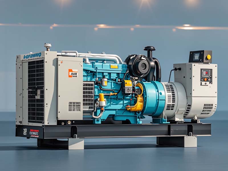 长沙100kw的发电机组可以带多少功率设备