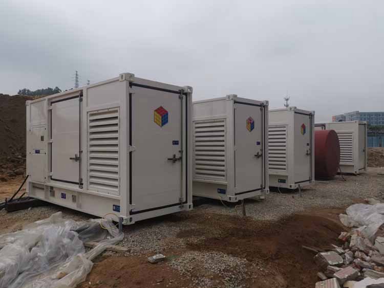 长沙200KW 柴油发电机组使用的电缆线，需要符合哪些标准？