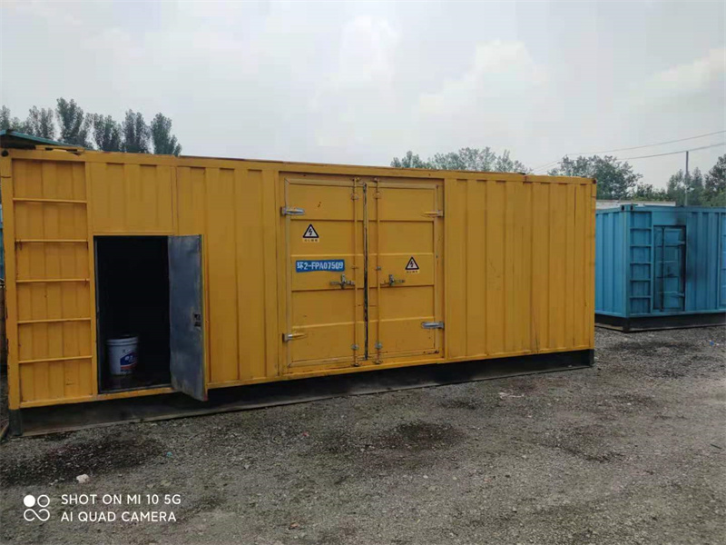 长沙200KW柴油发电机组需要配备什么型号的电缆线？