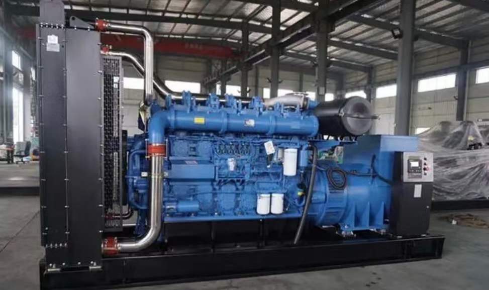 长沙800kW 柴油发电机的输出电流是恒定的吗？