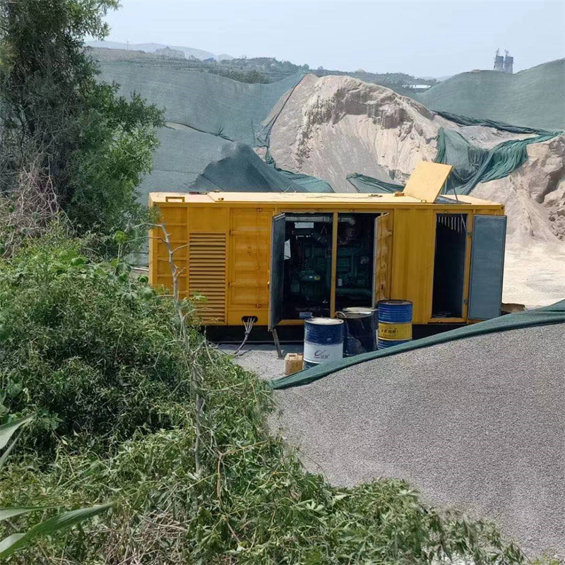 长沙影响 400KW 柴油发电机组油耗的因素有哪些？