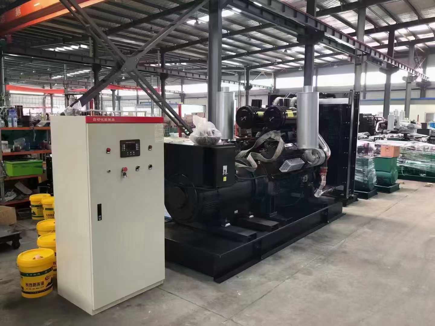 长沙柴油发电机组常用有哪些品牌？