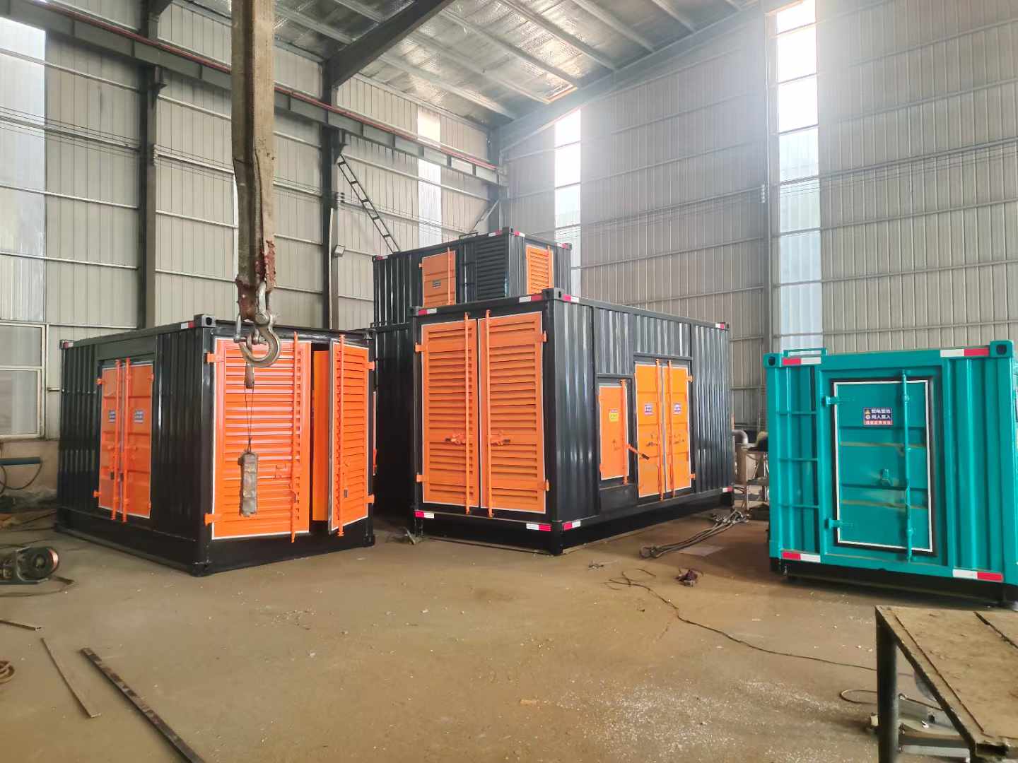长沙发电机租赁厂家给您介绍一下如何根据使用环境选择合适的柴油发电机组品牌